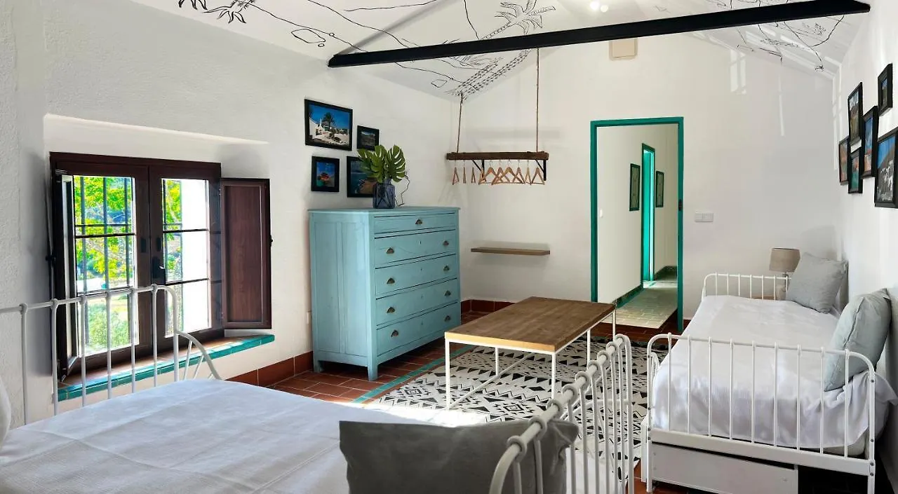 Vila Isla Virgen Villaviciosa de Córdoba