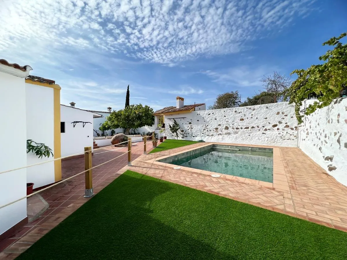 Vila Isla Virgen Villaviciosa de Córdoba 0*,