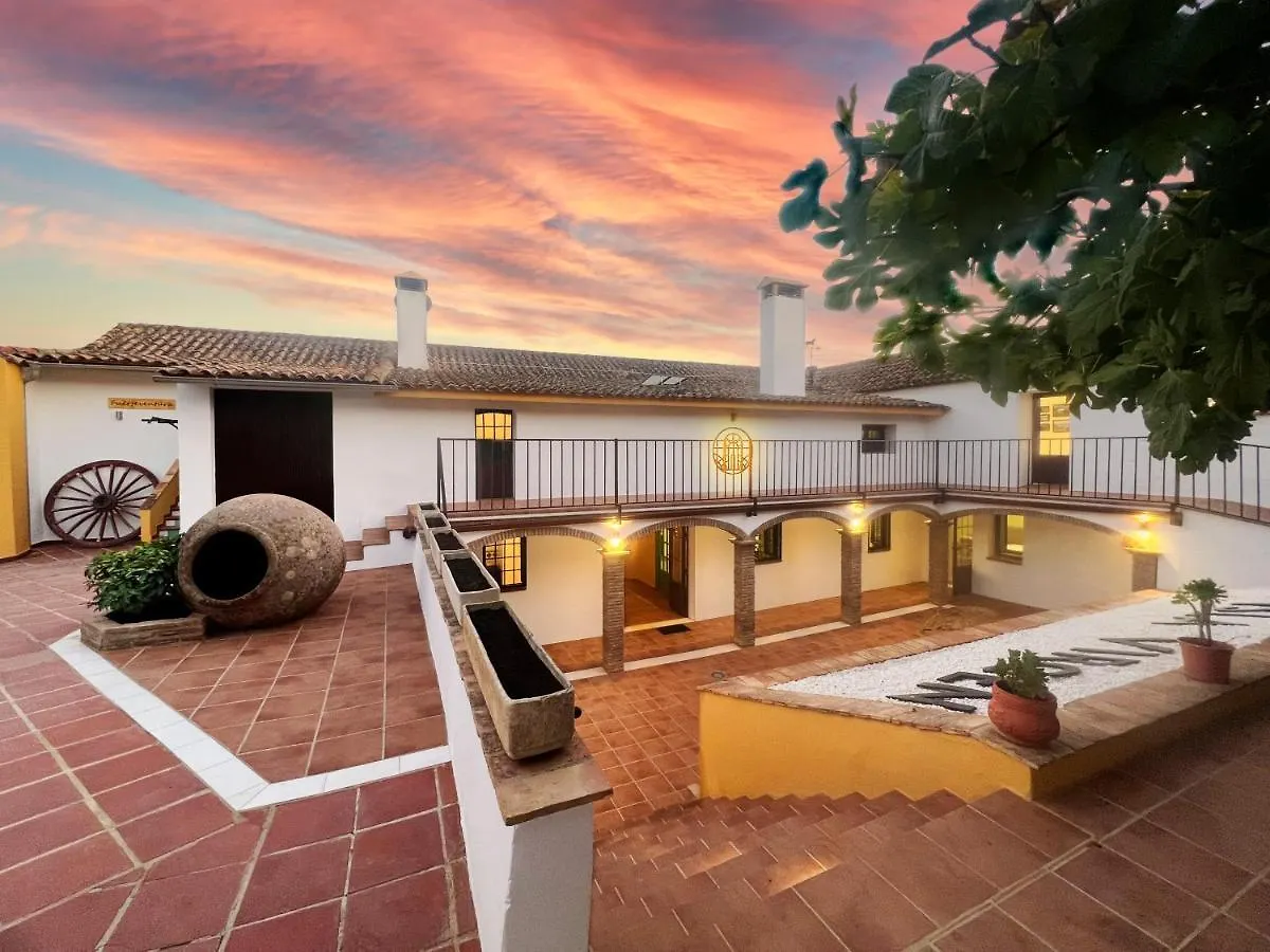 Vila Isla Virgen Villaviciosa de Córdoba Španělsko