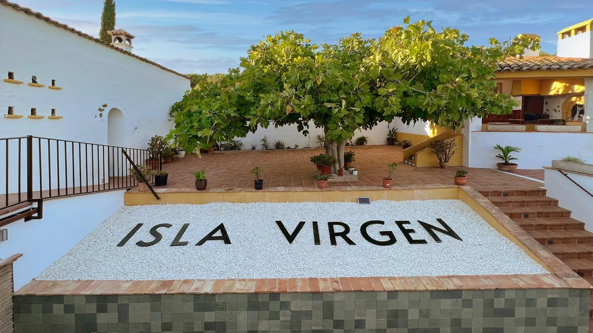 Vila Isla Virgen Villaviciosa de Córdoba Španělsko