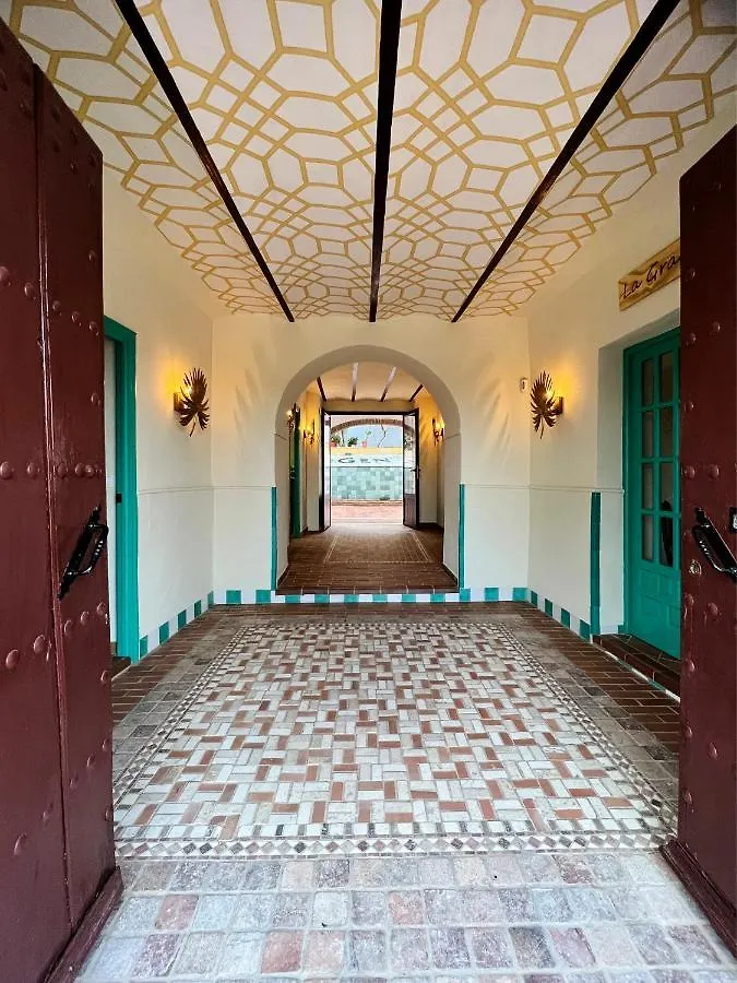 Isla Virgen Villa Villaviciosa de Cordoba