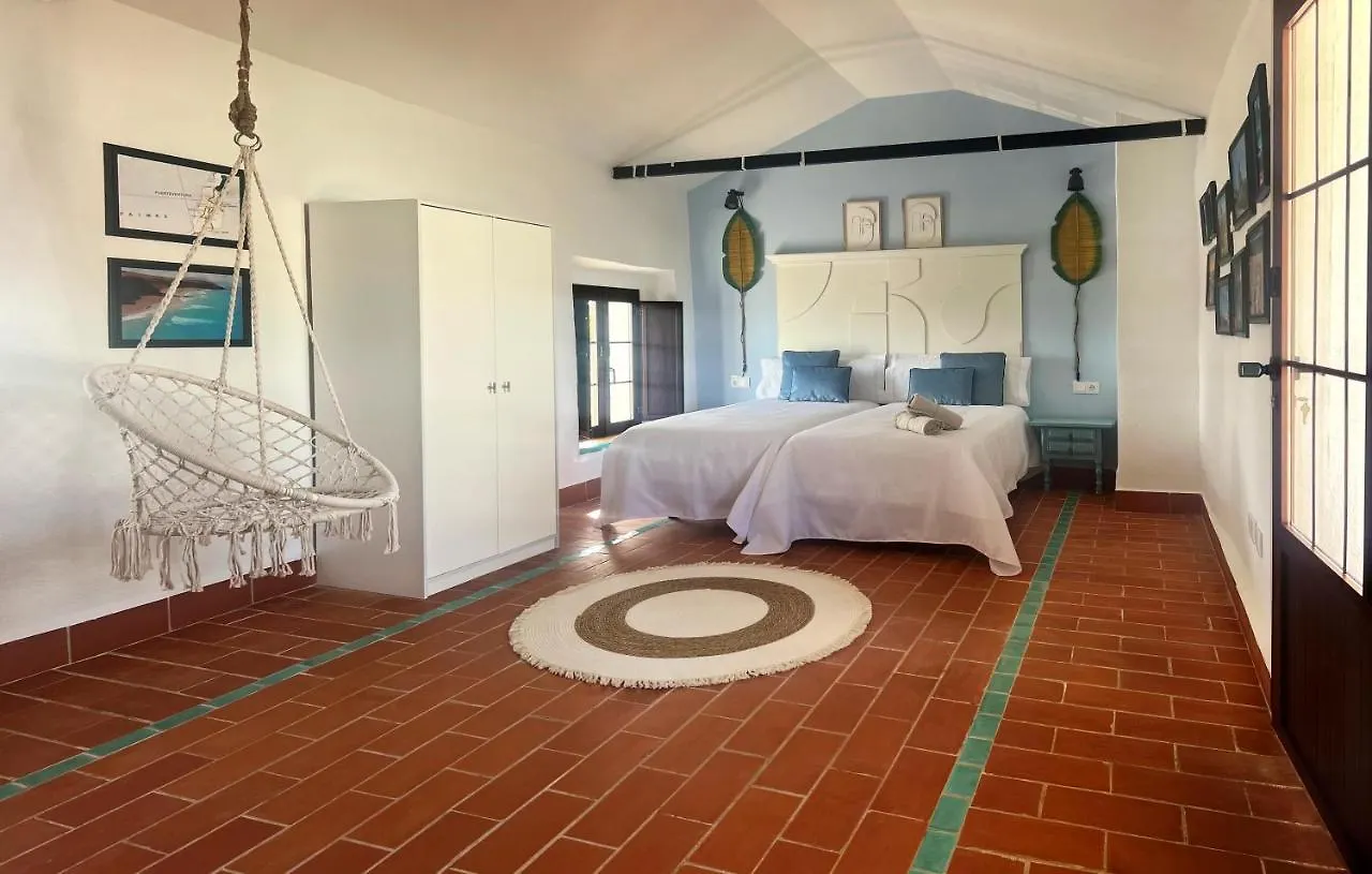 Holiday home Isla Virgen Villa Villaviciosa de Cordoba Spain