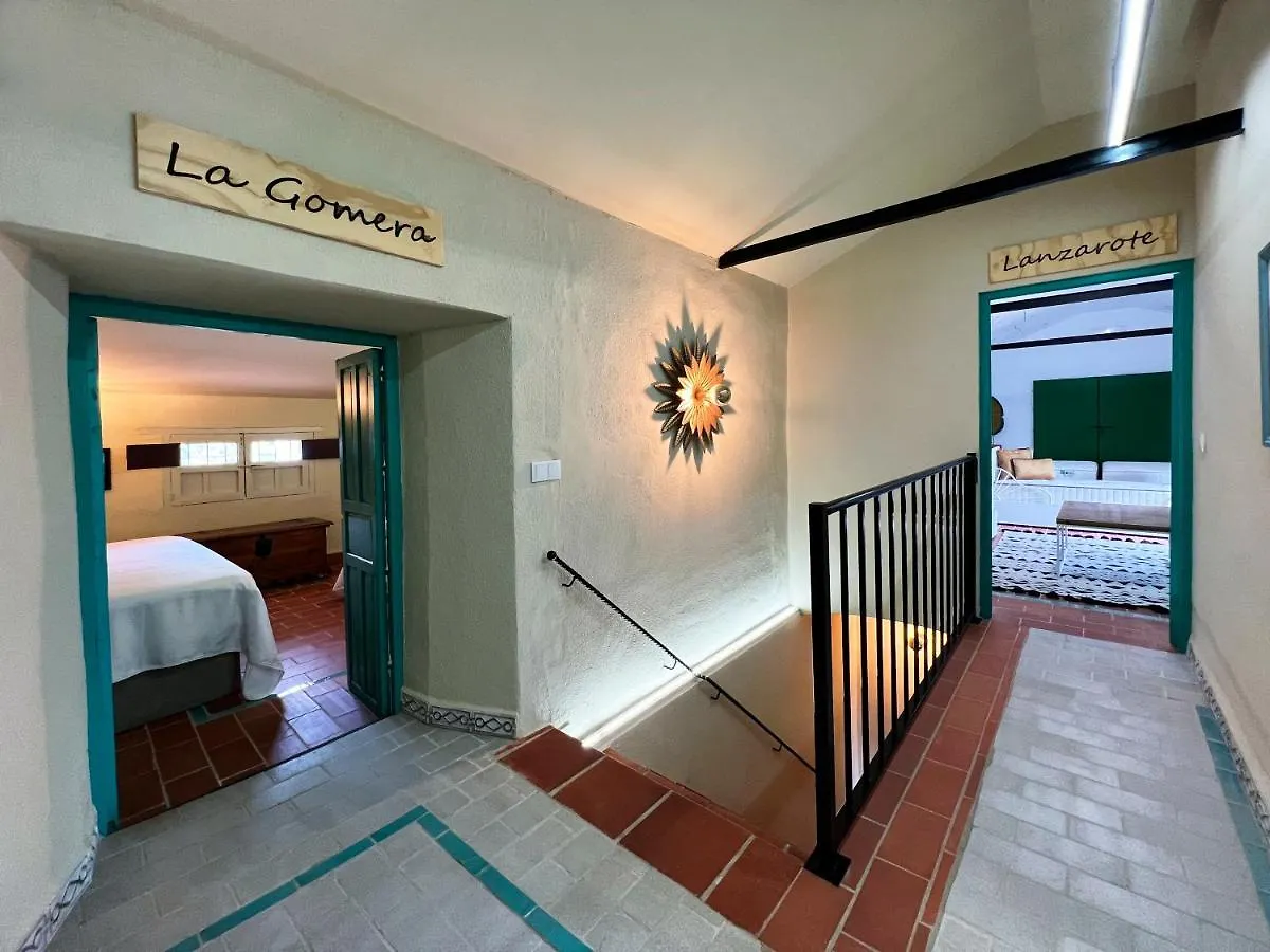 Isla Virgen Villa Villaviciosa de Cordoba Holiday home