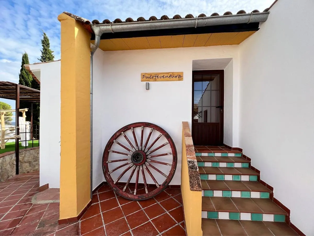 Isla Virgen Villa Villaviciosa de Cordoba