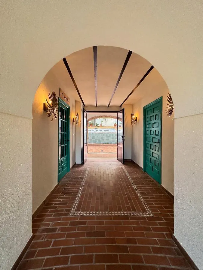Holiday home Isla Virgen Villa Villaviciosa de Cordoba