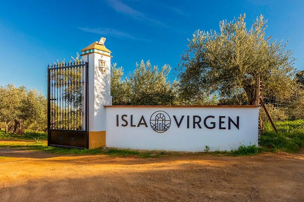 Isla Virgen Villa Villaviciosa de Cordoba 0*,