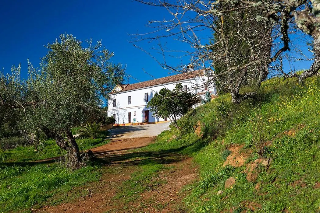 Isla Virgen Villa Villaviciosa de Cordoba