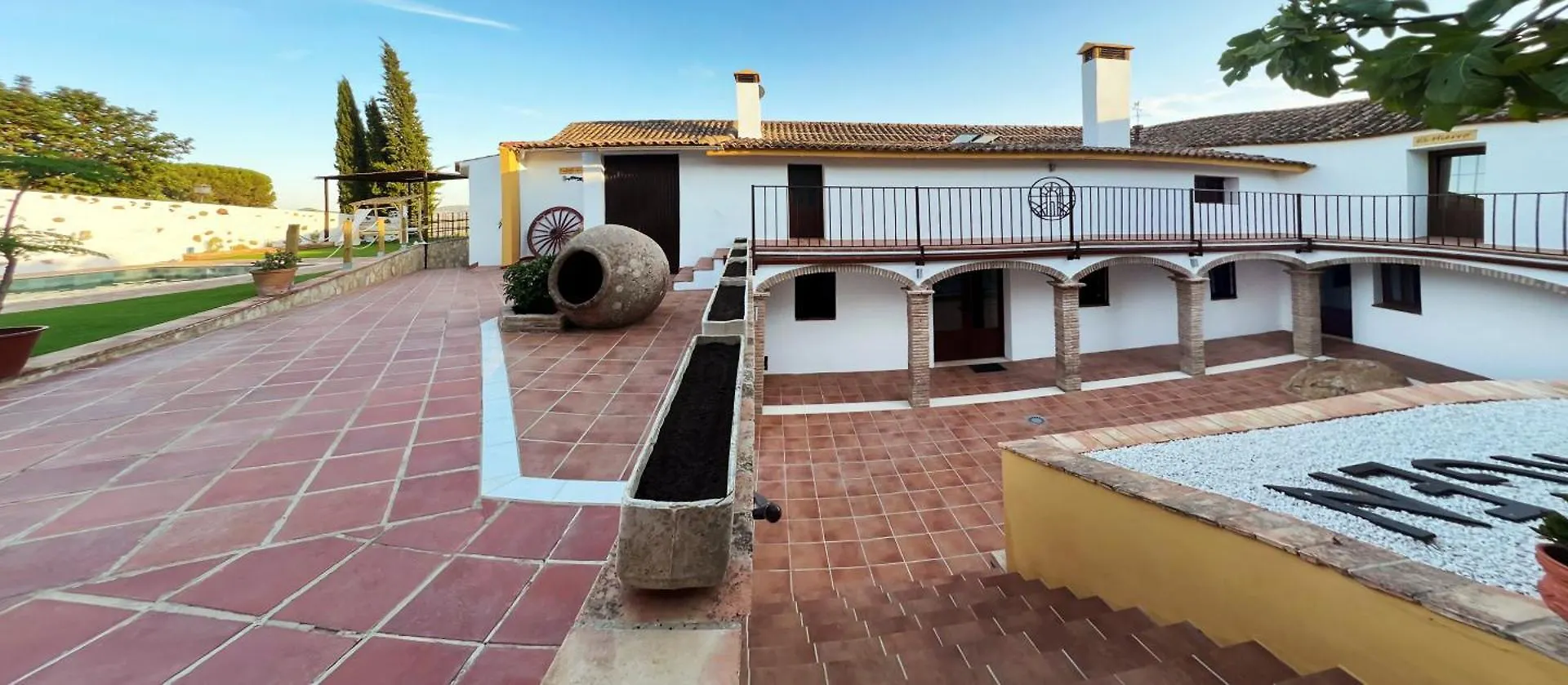 Holiday home Isla Virgen Villa Villaviciosa de Cordoba